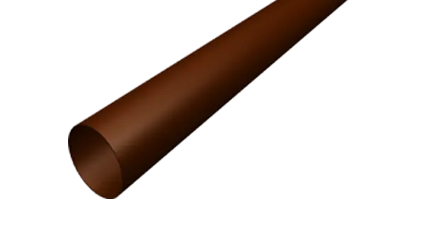 PREFA Innovation 2017 - Afvoerpijp ook met een diameter van 60 mm