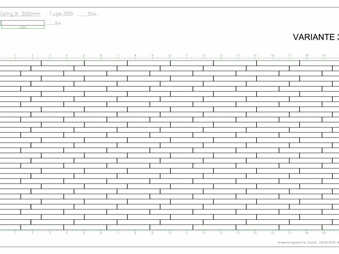 SIDING.X LEGSCHEMA 3