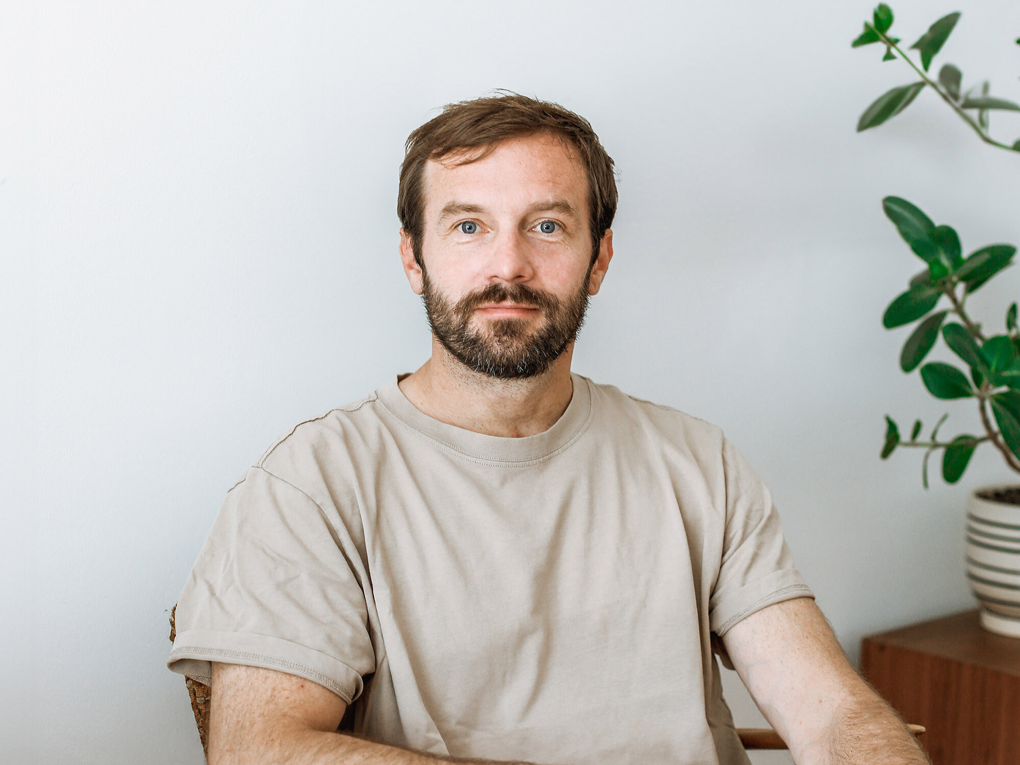 Portrait des Projektleiters Philipp Tetzlaff von der Artur Gärtner Architektengesellschaft mbh.