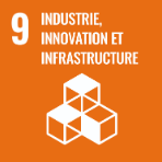 Objectif de développement durable n° 9 : Industrie, innovation et infrastructure