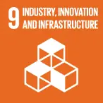 Sustainable Development Goal nr. 9: Industrie, innovatie en infrastructuur