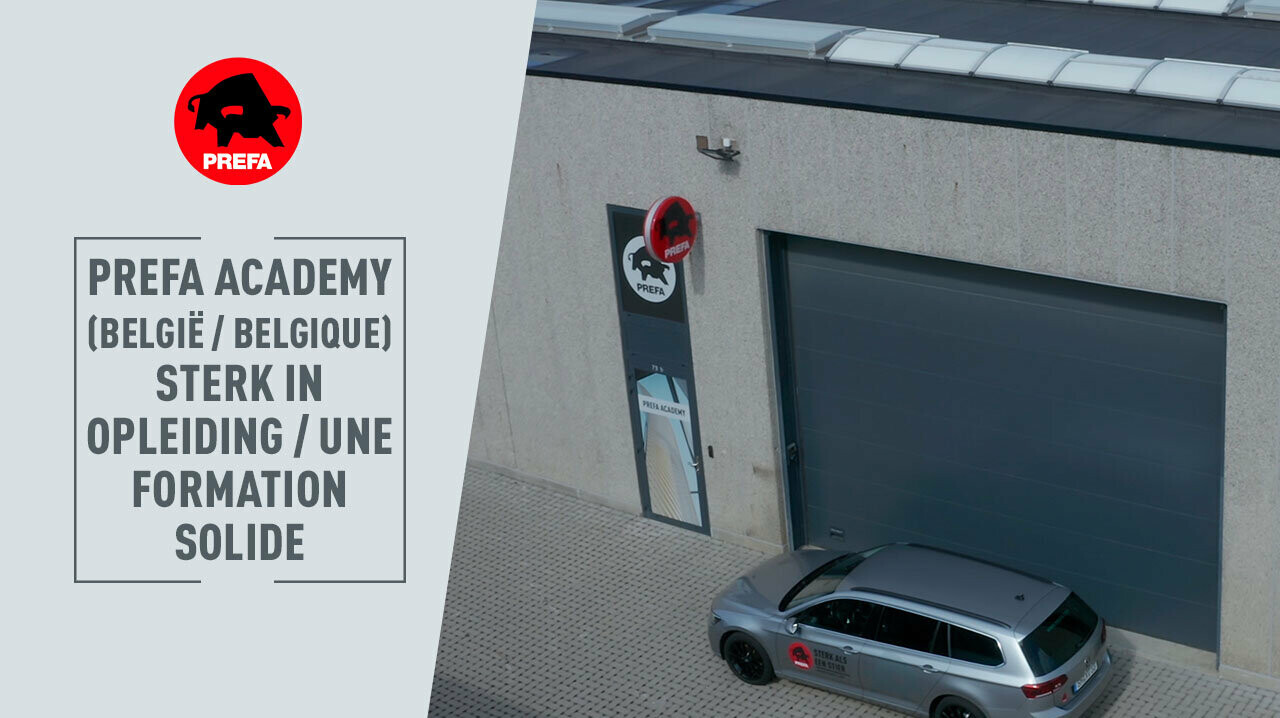 Thumbnail für das Video "Teamfilm Belgien"