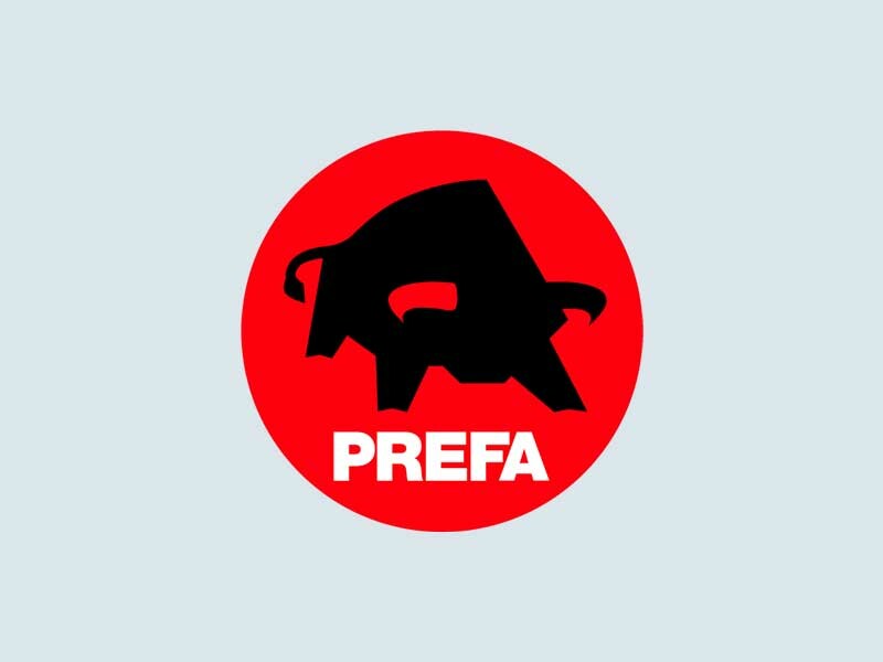 PREFA Logo