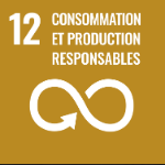Objectif de développement durable n° 12 : Modes de consommation et de production responsables