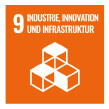Sustainable Development Goal Nr. 9: Industrie, Innovation und Infrastruktur