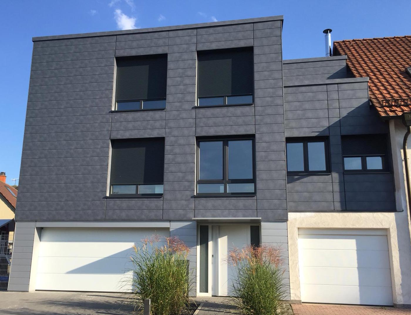 Siding Prefa