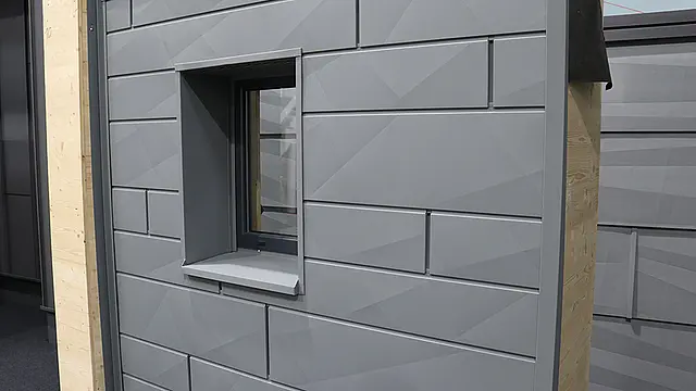 GEVEL-TRAINING SIDING  SIDING.X  SIDING 500 600 (2 dagen)