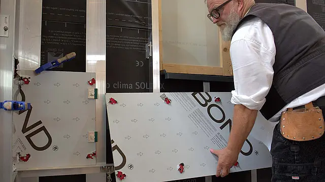 PREFABOND PANNEAU COMPOSITE EN ALUMINIUM